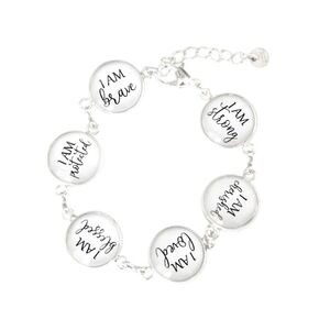 NEW The Vintage Sparrow Bracelet Affirmations
